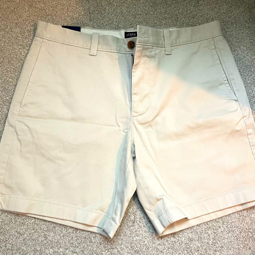 Mens shorts 7” inseam